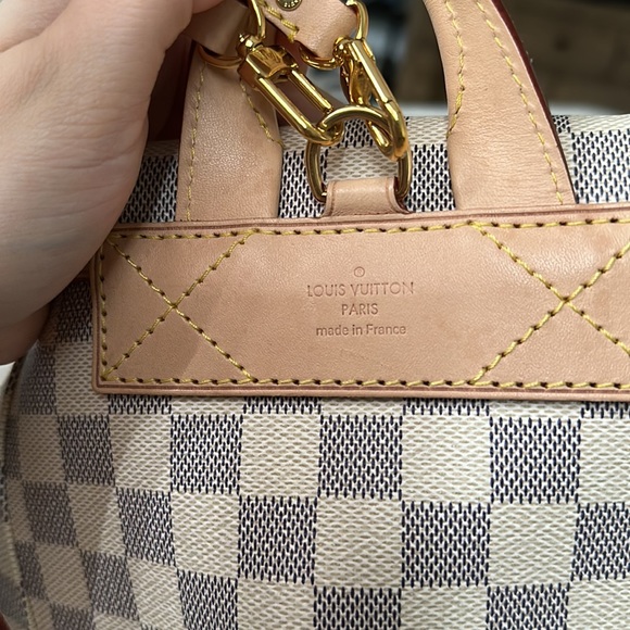 LV Sperone BB Backpack Louis Vuitton - Picture 6 of 9